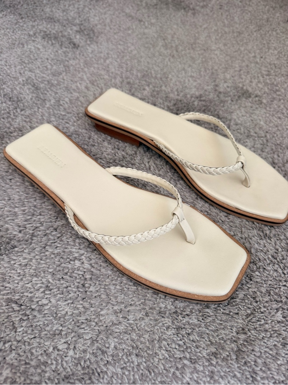 Leather Sandals
